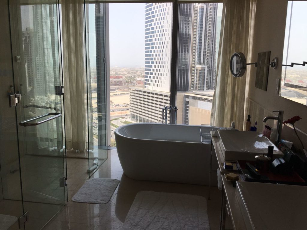 OBEROI HOTEL DUBAI-Suite deluxe