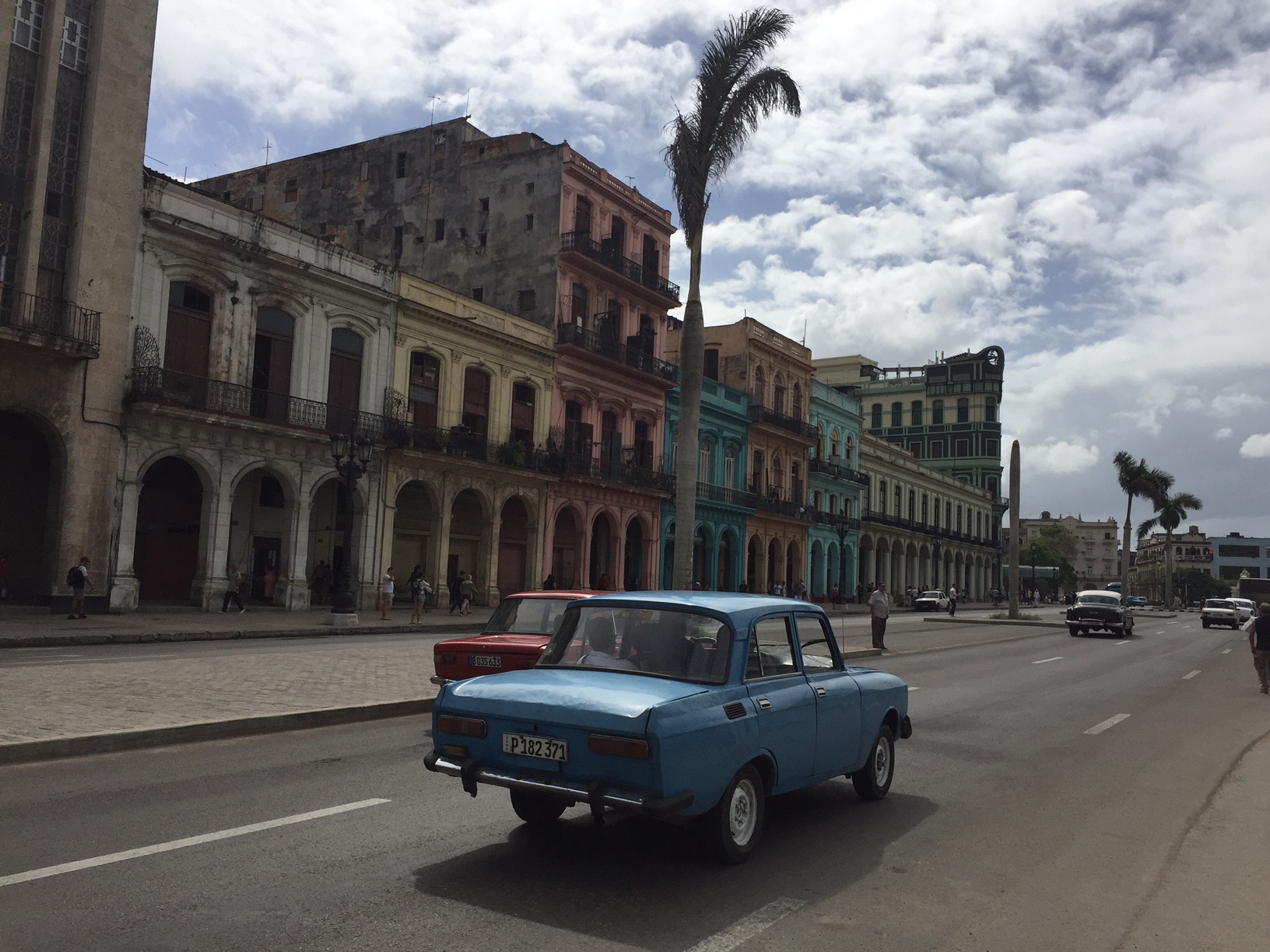 Cuba a tu aire! De la Habana a los Cayos