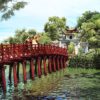 Visita de la ciudad de Hanoi - Imagen 3